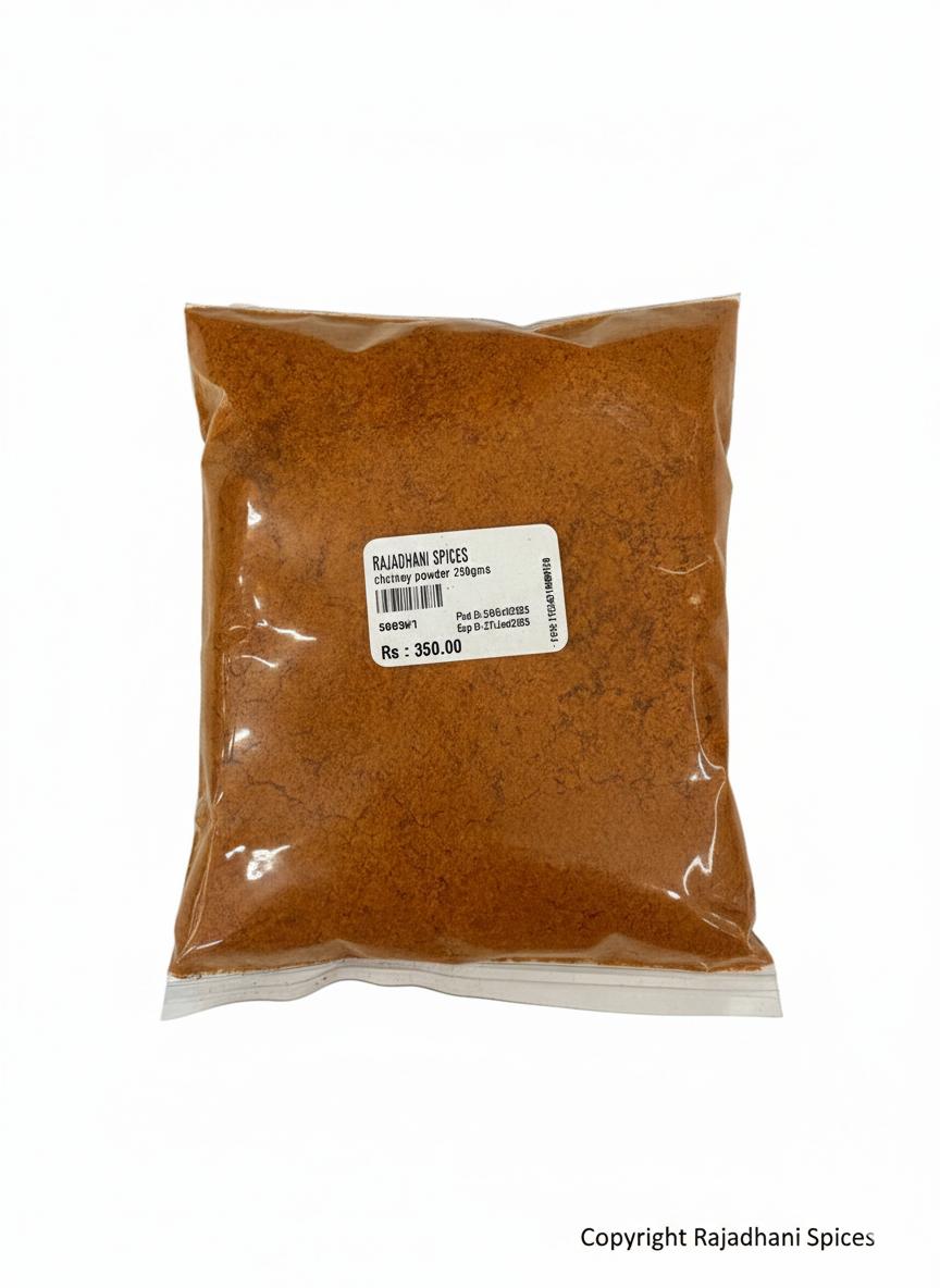 Coorg Chutney Powder