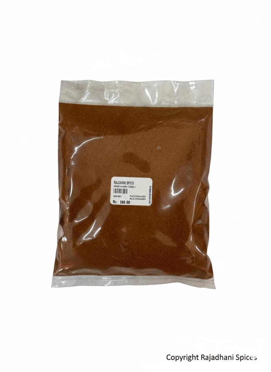 Coorg Chicken Gravy Masala