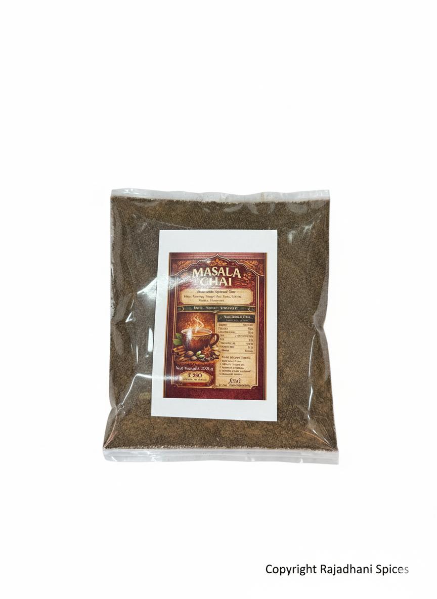 Masala Chai