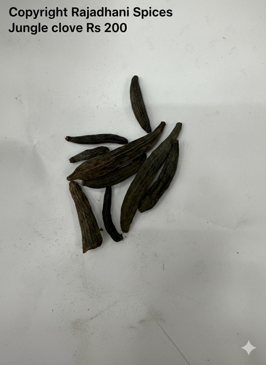 Jungle Clove