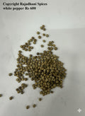 White Pepper