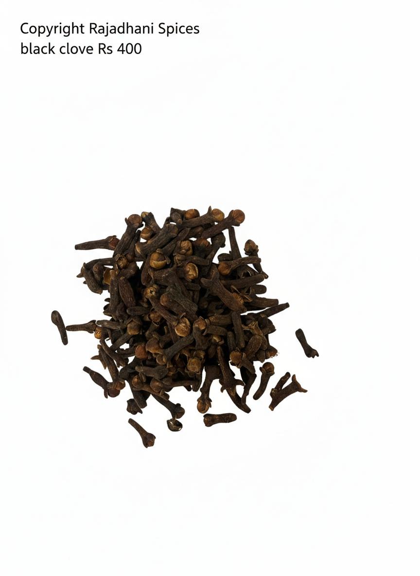 BLACK CLOVE PLANTATION