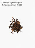 Plantation Red Clove Premium