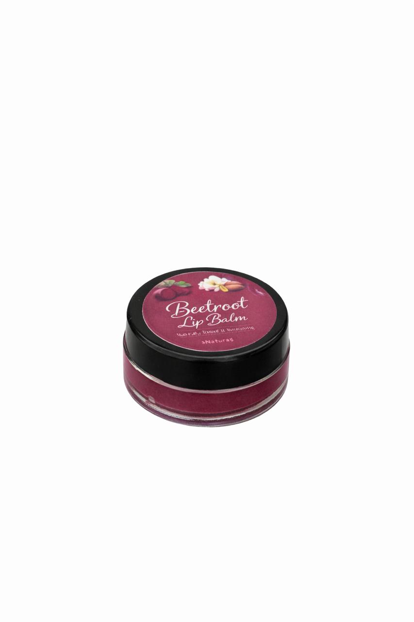 Beetroot Lipbalm