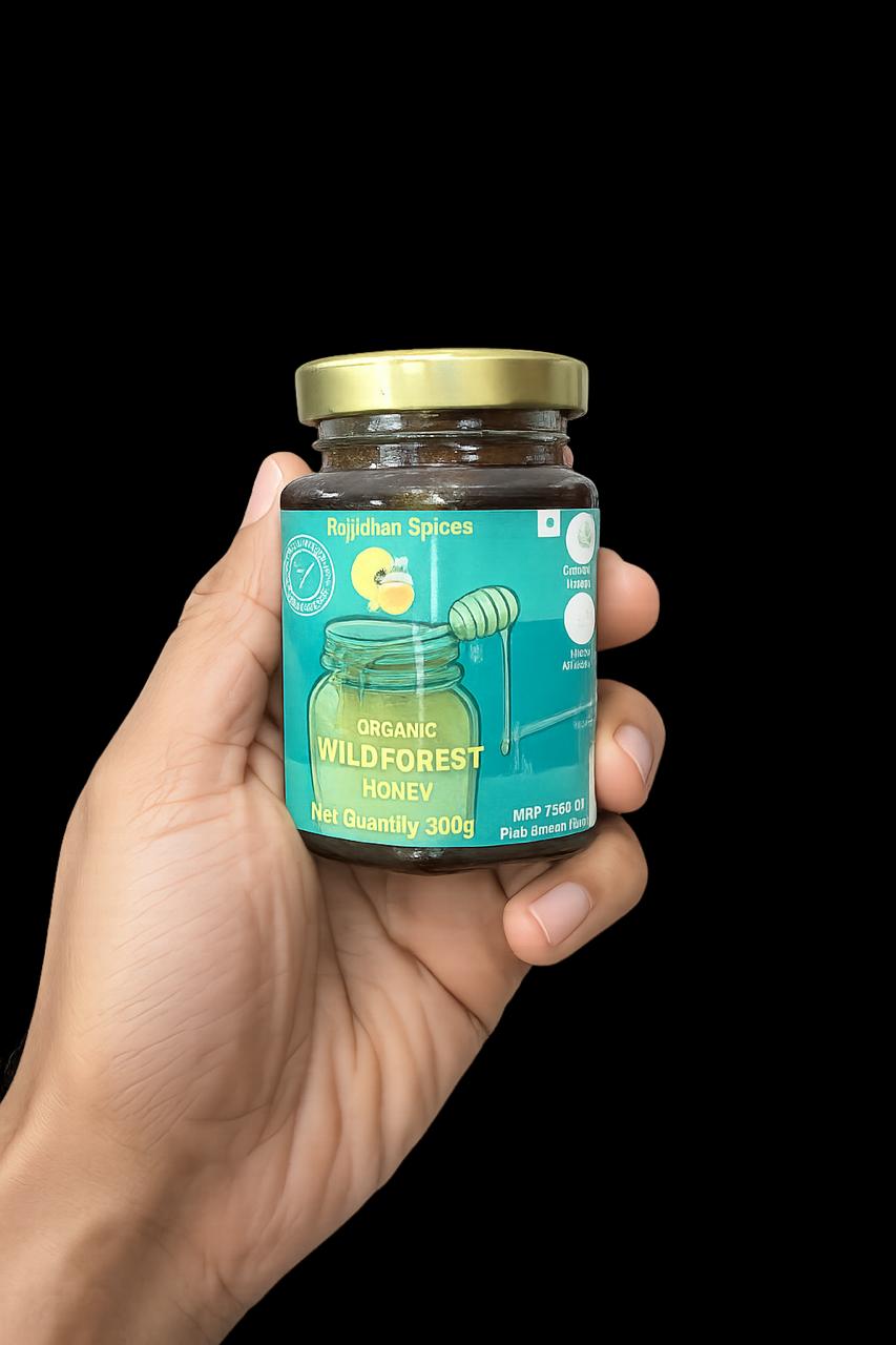 PURE HONEY NATURAL