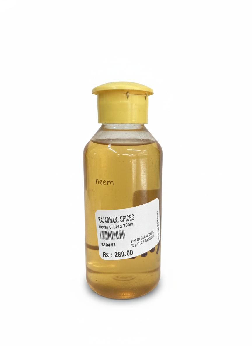Neem oil