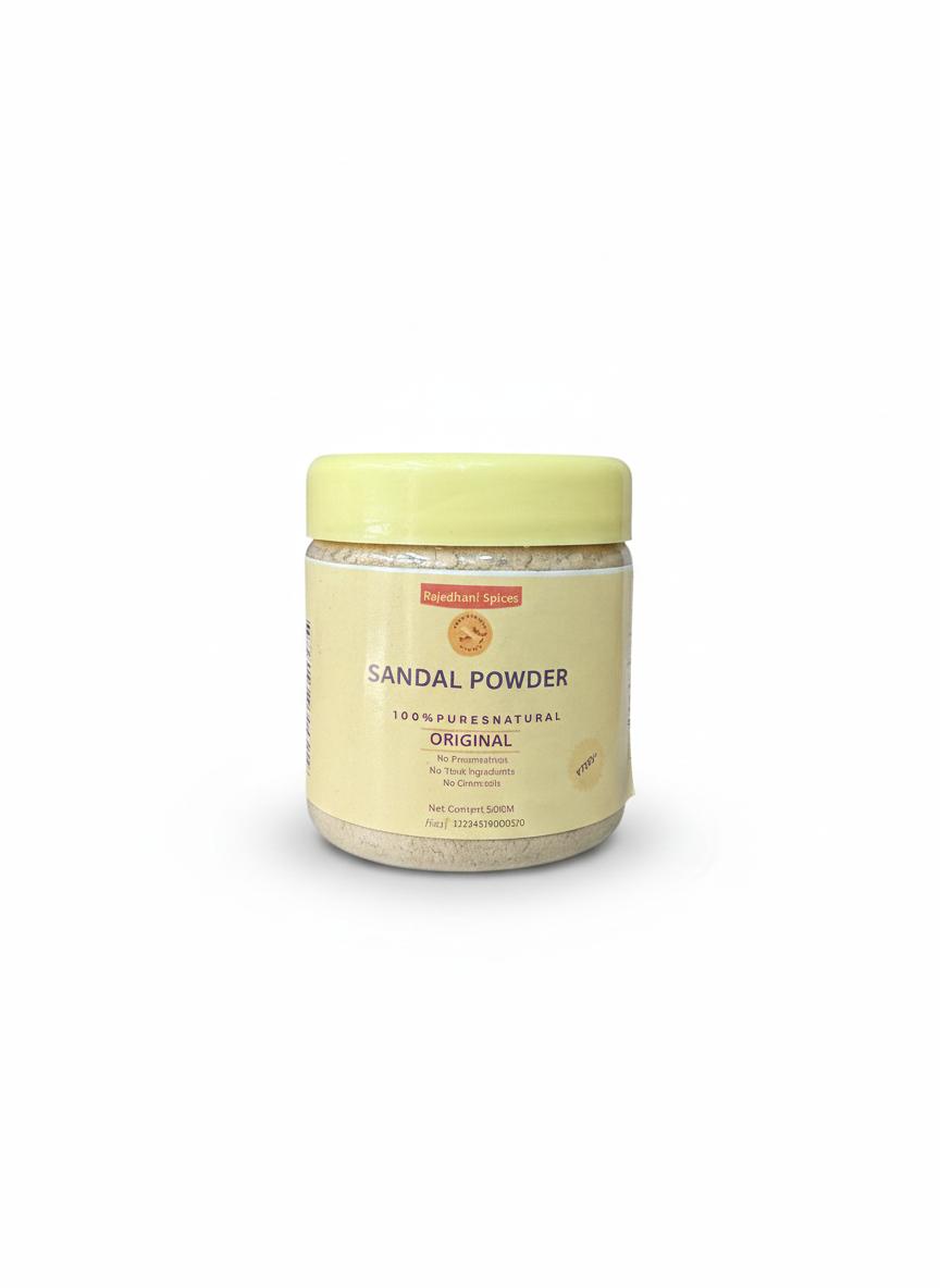 SANDAL POWDER