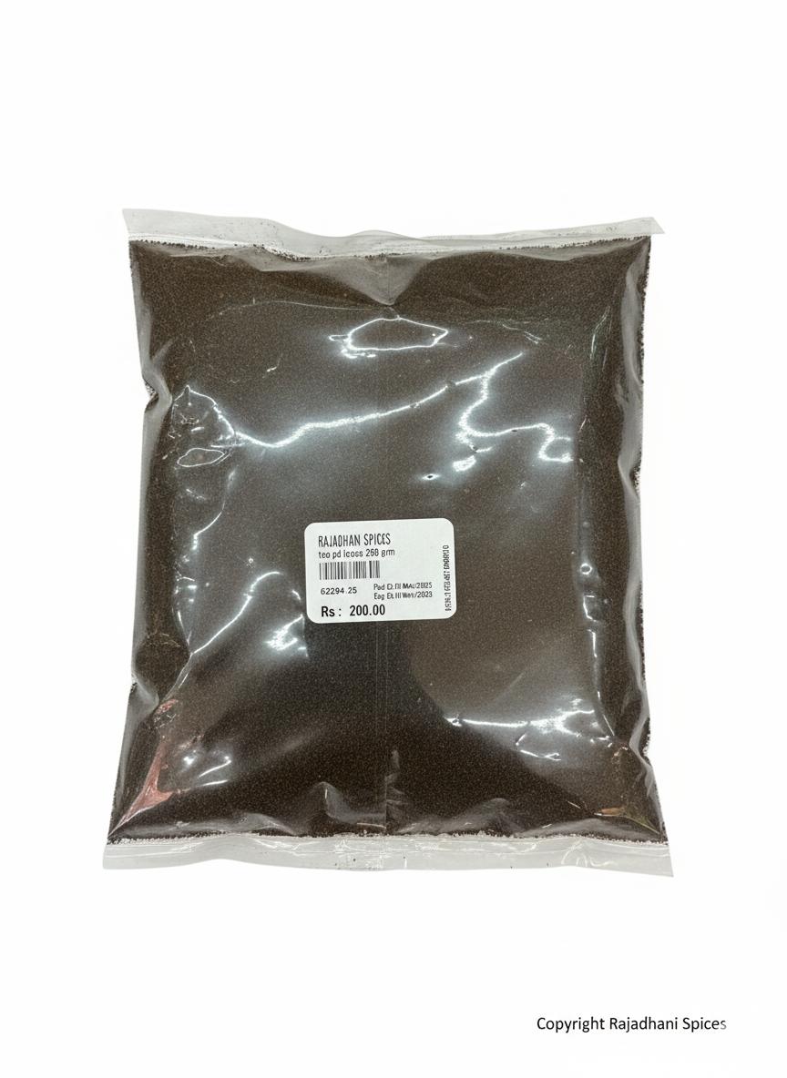 Tea Powder