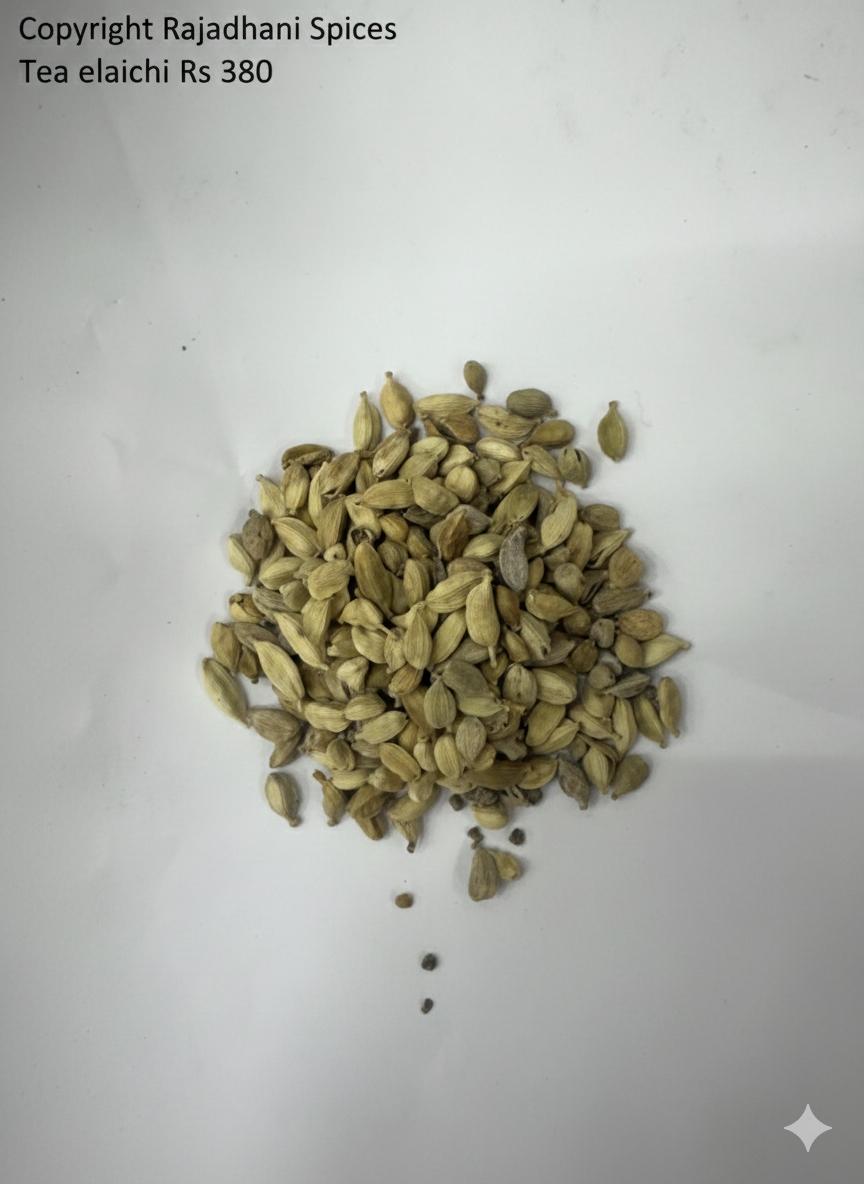 tea Elaichi