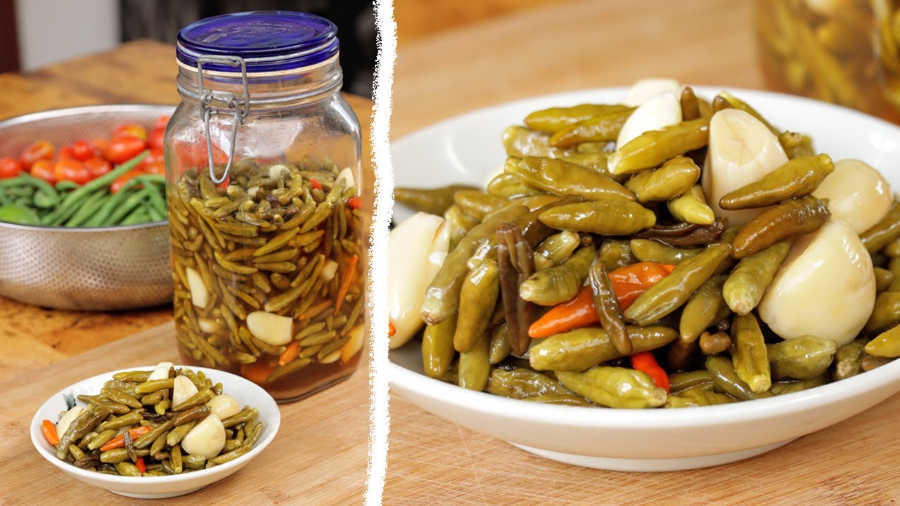 BIRD EYE CHILLI PICKLE