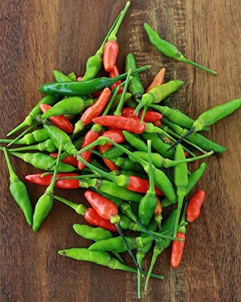 COORG BIRD EYE CHILLI