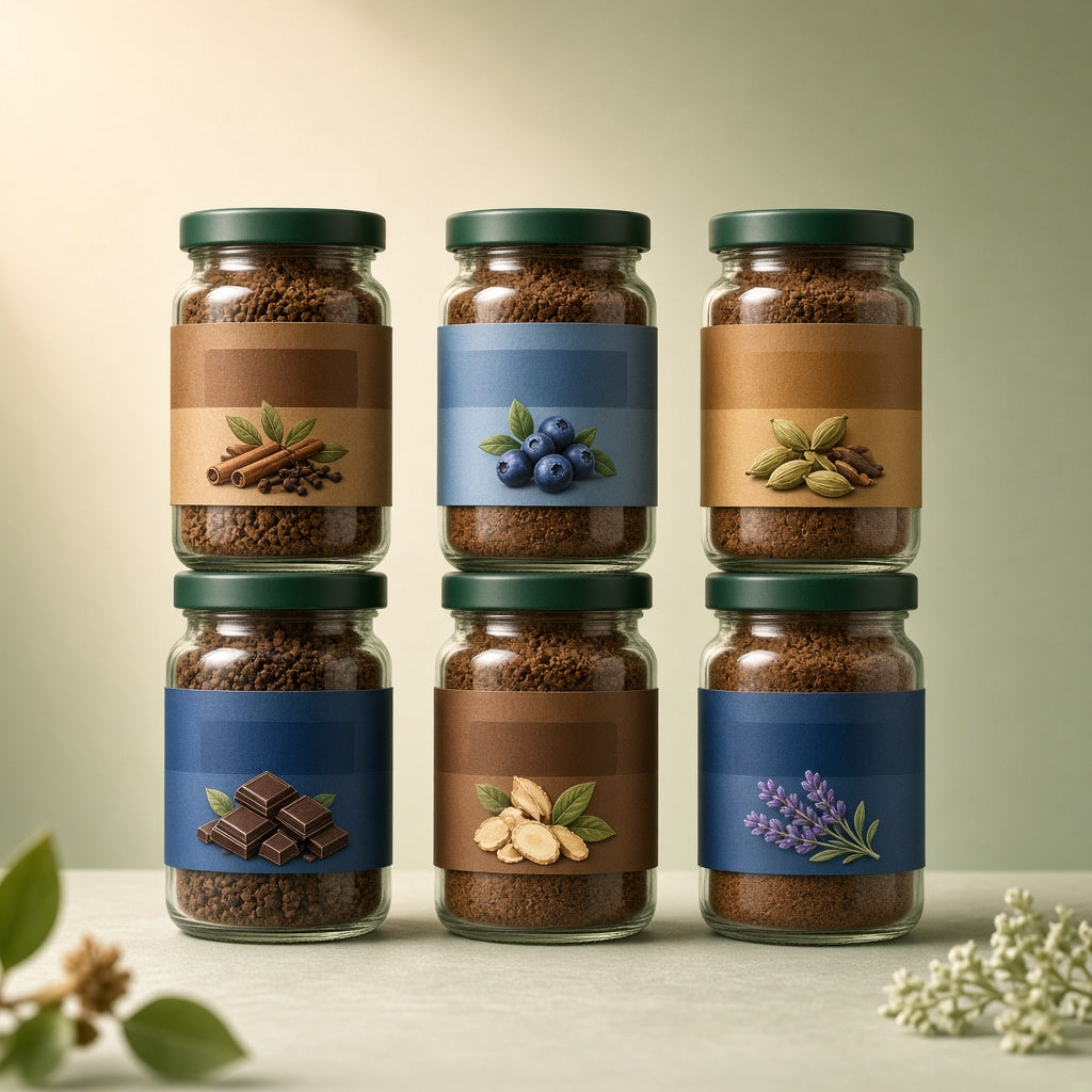 Coffee Powder