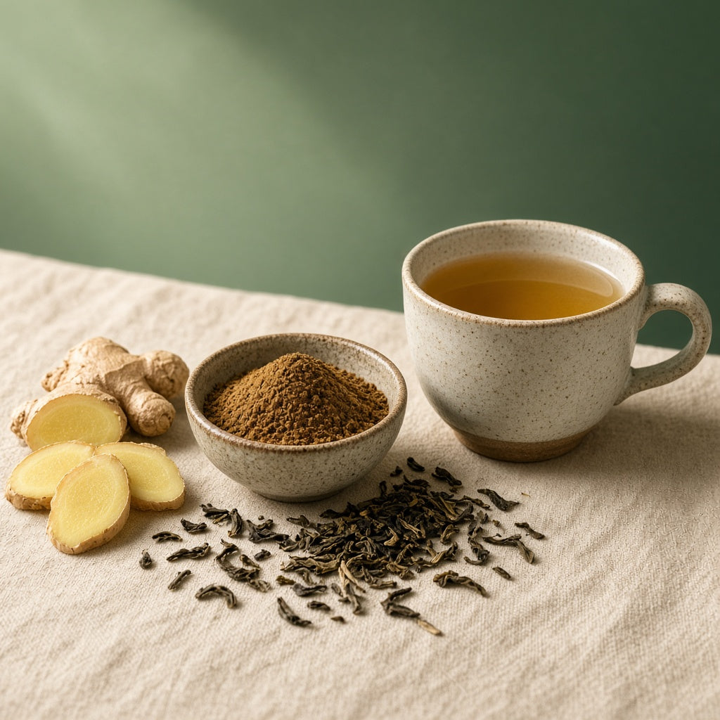 Tea Powder